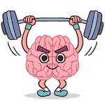 3-12 Age Educational Brain For Kids icon