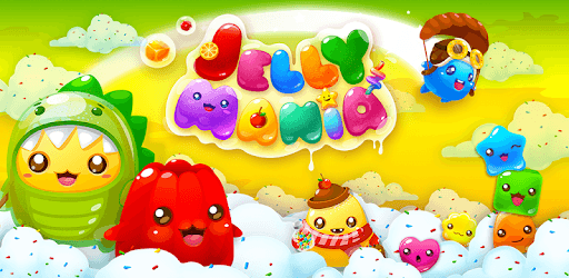Jelly Mania PC screenshot