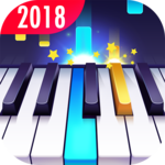 Pianist (Piano King) - Keyboard with Music Tiles icon