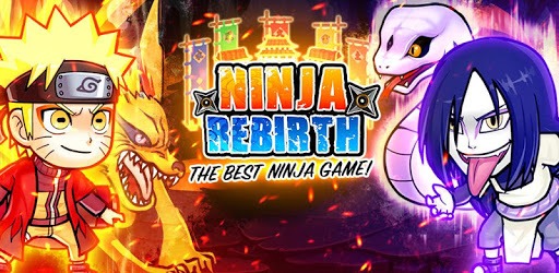 Ninja Rebirth - Monster Legend PC screenshot
