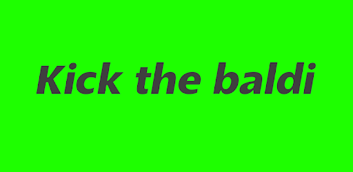 Kick the baldi PC screenshot Kick the baldi PC screenshot