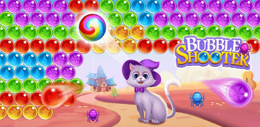 Cat Bubble Shooter Rescue Cats PC screenshot Cat Bubble Shooter Rescue Cats PC screenshot