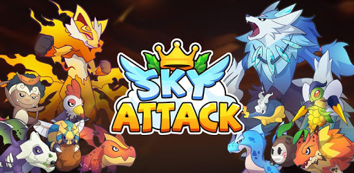 Sky Attack: Alien Shooter vs Monster Invaders PC screenshot