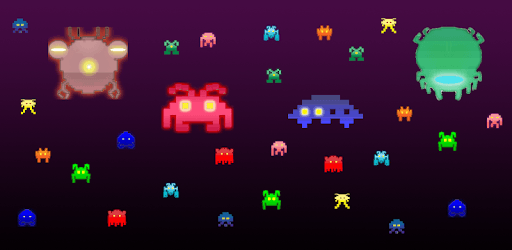 Space Intruders PC screenshot