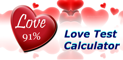Love Test Calculator ❤❤❤ PC screenshot Love Test Calculator ❤❤❤ PC screenshot