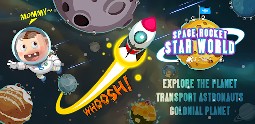 Space Rocket - Star World PC screenshot Space Rocket - Star World PC screenshot