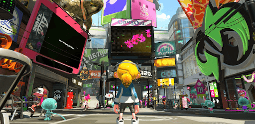 Special Weapons of Splatoon2 PC screenshot