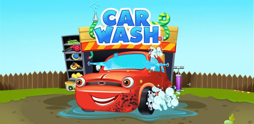 Car Washing Game - Vehicle Wash Game for Kids PC screenshot