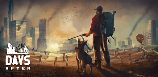 Days After: Zombie Games. Killing, Shooting Zombie PC screenshot