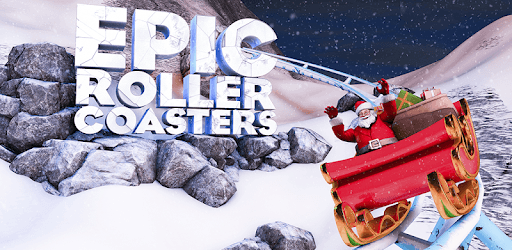 Epic Roller Coasters PC screenshot