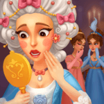 Storyngton Hall: Design Games, Match 3 in a Row icon