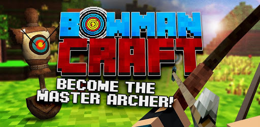 Bowman Craft: Archery Games - Bow & Arrow Shooting PC screenshot