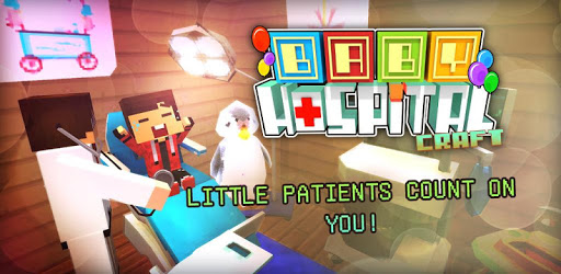 Baby Hospital Craft: Newborn Care. Doctor Games PC screenshot Baby Hospital Craft: Newborn Care. Doctor Games PC screenshot
