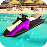 Surfing Craft: Crafting, Stunts & Surf Games World icon