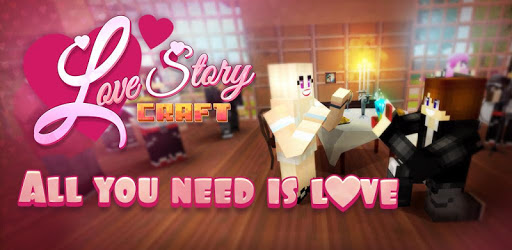 Love Story Craft: Dating Simulator Games for Girls PC screenshot