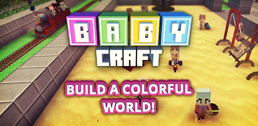Baby Craft: Crafting & Building Adventure Games PC screenshot