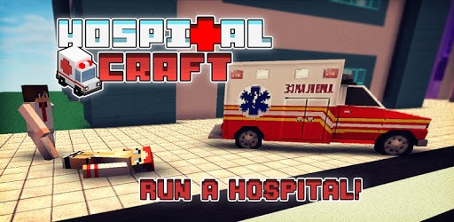 Hospital Craft: Doctor Games Simulator & Building PC screenshot