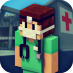 Hospital Craft: Doctor Games Simulator & Building for PC