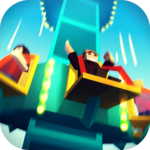 Theme Park Clicker: Idle Craft. Roller Coaster Inc for PC