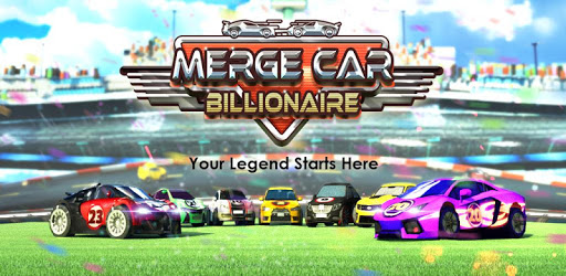 Merge Car Billionaire - The Best Idle Racing Game PC screenshot