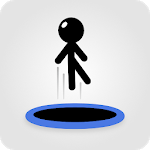 Tramp Land - Stickman Jump Arcade for PC