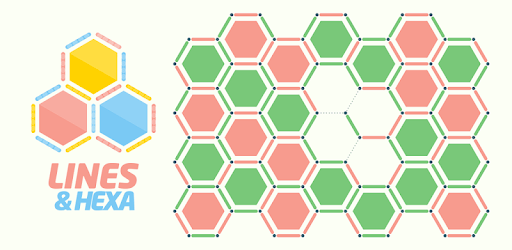 Lines and Hexa PC screenshot