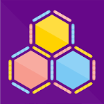 Lines and Hexa icon