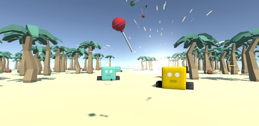 Sweets & Robots PC screenshot Sweets & Robots PC screenshot