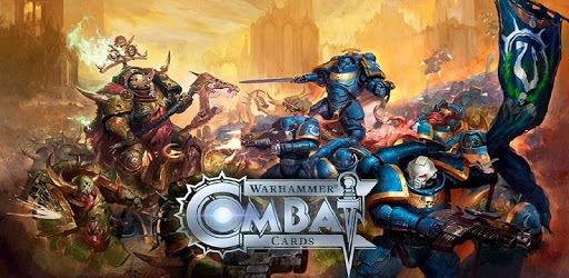 Warhammer Combat Cards - 40K Edition PC screenshot