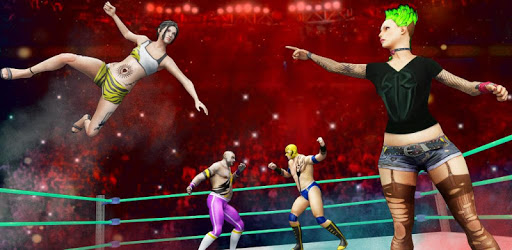 World Tag Team Wrestling 2019: Multiplayer Fights PC screenshot