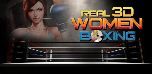 Real 3D Women Boxing PC screenshot