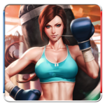 Real 3D Women Boxing for PC
