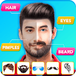 Man Hair Style: Beard Style, Mustache Photo Editor for PC Man Hair Style: Beard Style, Mustache Photo Editor for PC
