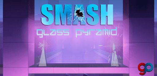 Smash Glass Pyramid PC screenshot