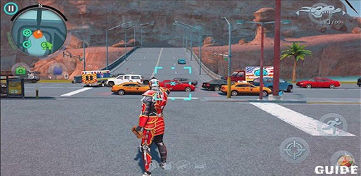 Guide Gangstar Vegas 5 PC screenshot Guide Gangstar Vegas 5 PC screenshot
