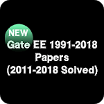 GATE 21 years Electrical Papers(2011-2018 Solved) icon