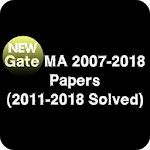 GATE 12 years Mathematics Papers(2011-2018 Solved) for PC GATE 12 years Mathematics Papers(2011-2018 Solved) for PC