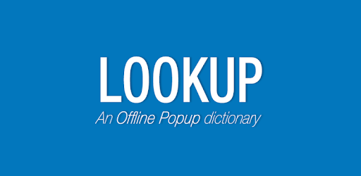 Look Up - A Pop Up Dictionary PC screenshot