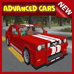 Advanced cars for Minecraft for PC