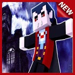 Vampire mod for Minecraft for PC