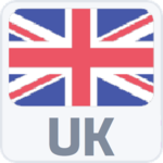 ⚡UK FM AM Radio Station Live English Online Player icon