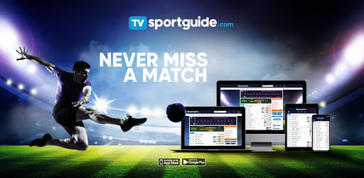 TVsportguide.com PC screenshot TVsportguide.com PC screenshot
