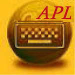 gKeyboard - APL keyboard for PC