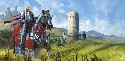 Lords of Kingdoms - medieval imperia mobile online PC screenshot