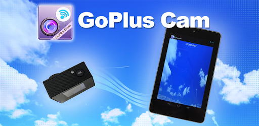 GoPlus Cam PC screenshot