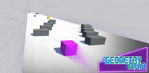 Geometry Run - Cube Rush PC screenshot Geometry Run - Cube Rush PC screenshot