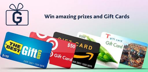 Gifties - Gift Cards & Rewards PC screenshot Gifties - Gift Cards & Rewards PC screenshot