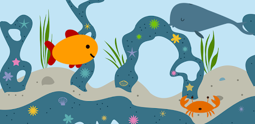 Ocean Adventure Game for Kids - Play to Learn PC screenshot