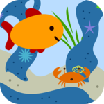 Ocean Adventure Game for Kids - Play to Learn icon