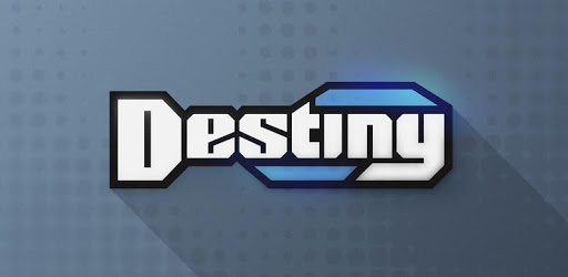 destiny.gg PC screenshot destiny.gg PC screenshot